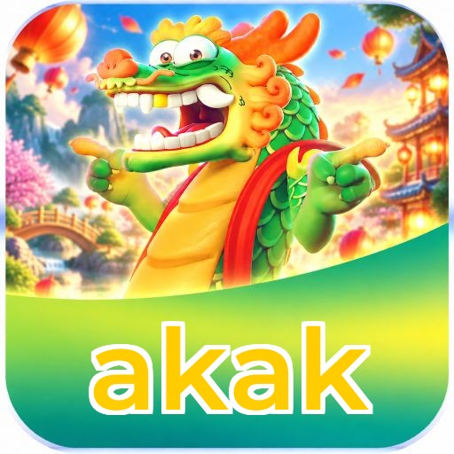 Logo akak - Cassino Online Brasil