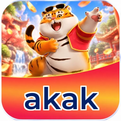 Logo akak - Cassino Online Brasil